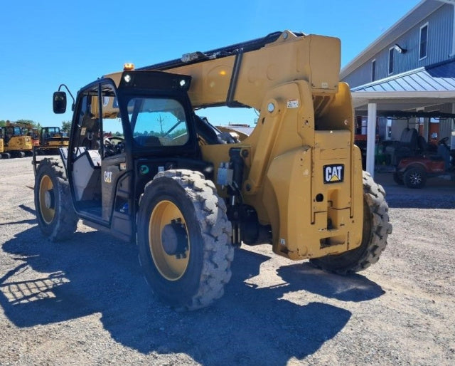 Used 2019 CAT TL943D Telehandler Forklift