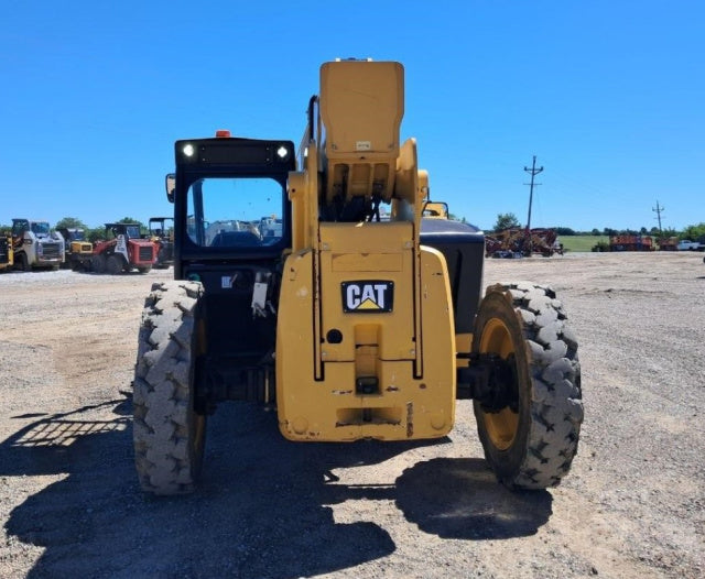 Used 2019 CAT TL943D Telehandler Forklift