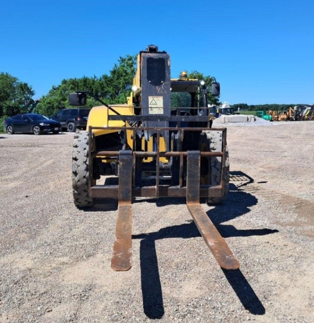 Used 2019 CAT TL943D Telehandler Forklift