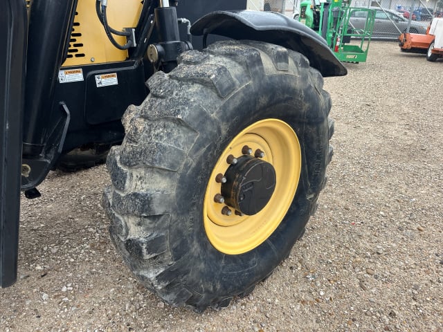 Used 2019 GEHL RS10-55 Telehandler Forklift