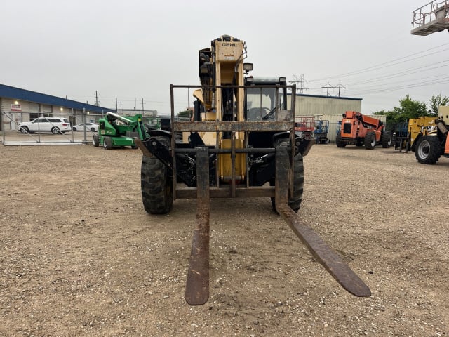 Used 2019 GEHL RS10-55 Telehandler Forklift