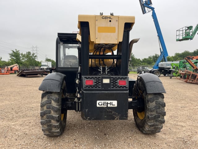 Used 2019 GEHL RS10-55 Telehandler Forklift