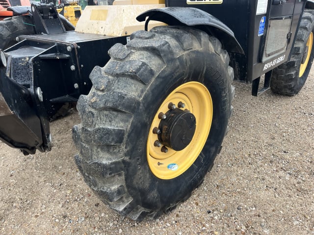 Used 2019 GEHL RS10-55 Telehandler Forklift