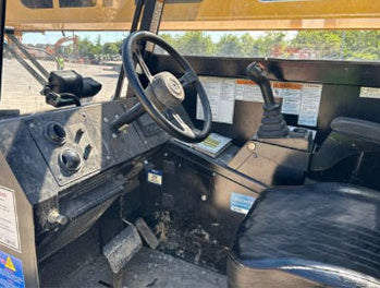Used 2019 GEHL RS10-55 Telehandler Forklift
