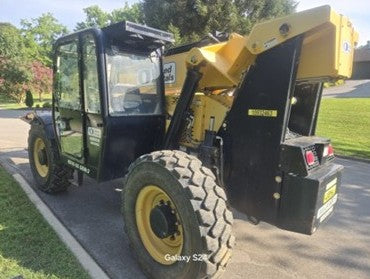 Used 2019 GEHL RS10-55 Telehandler Forklift