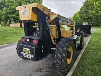 Used 2019 GEHL RS10-55 Telehandler Forklift