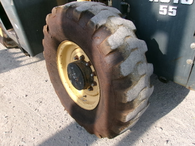 Used 2014 GEHL RS10-55 Telehandler Forklift