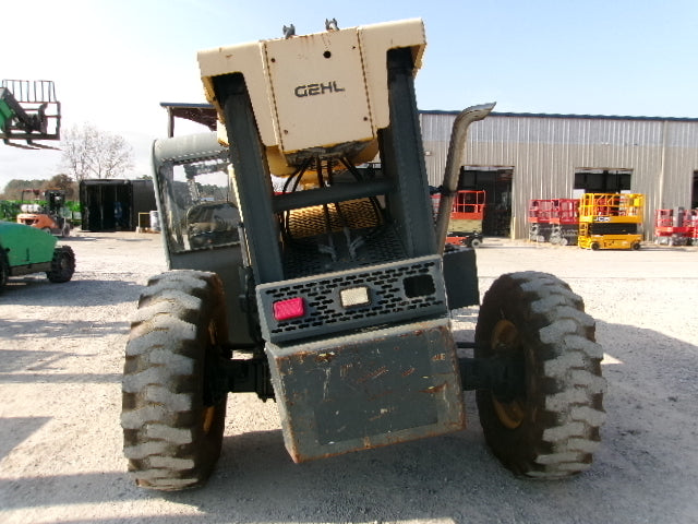 Used 2014 GEHL RS10-55 Telehandler Forklift