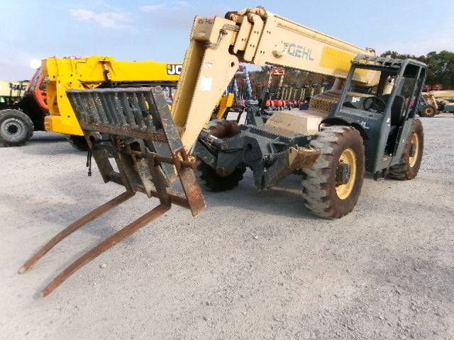 Used 2014 GEHL RS10-55 Telehandler Forklift