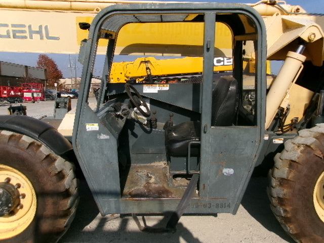 Used 2014 GEHL RS10-55 Telehandler Forklift