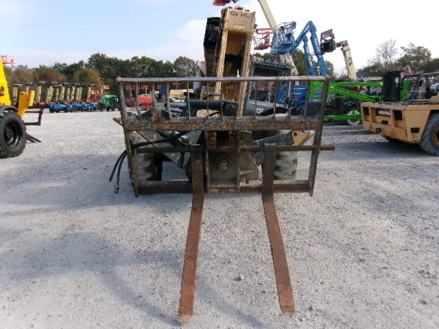 Used 2014 GEHL RS10-55 Telehandler Forklift