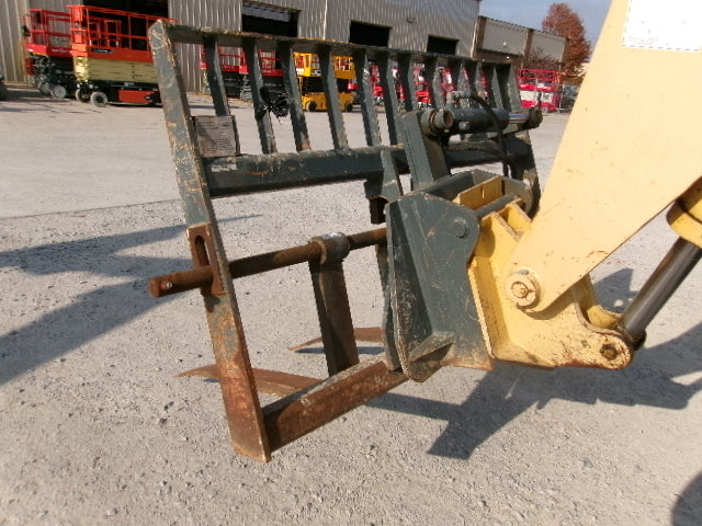 Used 2014 GEHL RS10-55 Telehandler Forklift