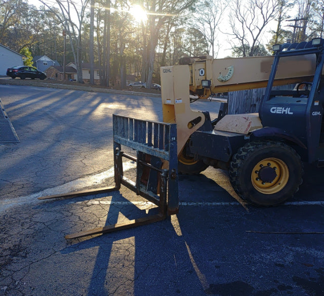 Used 2016 GEHL RS6-34 Telehandler Forklift