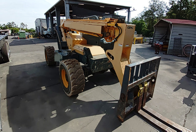 Used 2017 GEHL RS6-34 Telehandler Forklift
