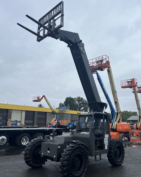 Used 2013 GEHL RS6-42 Telehandler Forklift