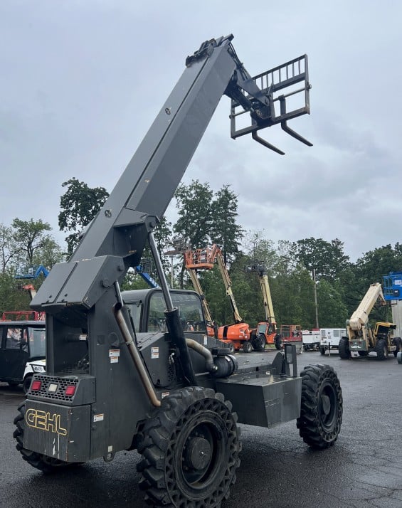 Used 2013 GEHL RS6-42 Telehandler Forklift