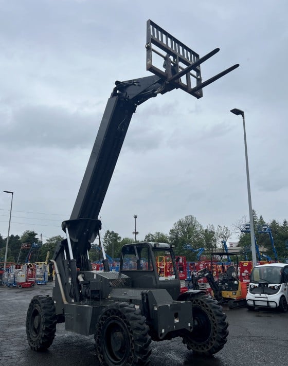 Used 2013 GEHL RS6-42 Telehandler Forklift