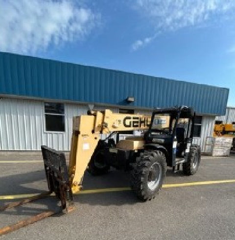 Used 2019 GEHL RS8-42 Telehandler Forklift