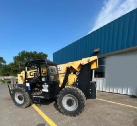 Used 2019 GEHL RS8-42 Telehandler Forklift