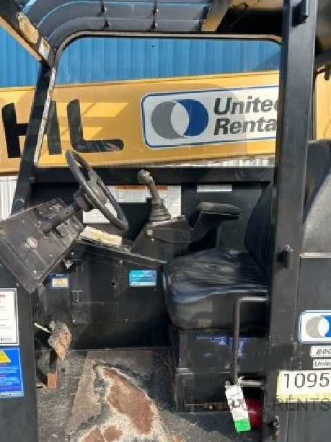 Used 2019 GEHL RS8-42 Telehandler Forklift