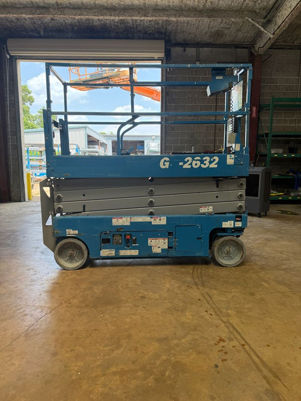 Used 2019 GENIE GS-2632 Scissor Lift, photo 1