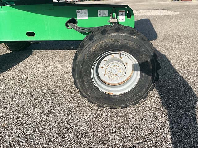 Used 2016 GENIE S-40 Telescopic Boom Lift