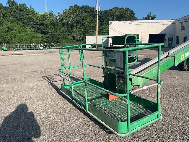Used 2016 GENIE S-40 Telescopic Boom Lift