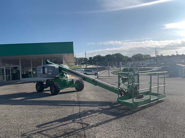 Used 2016 GENIE S-40 Telescopic Boom Lift