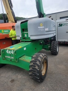 Used 2017 GENIE S-45 Telescopic Boom Lift