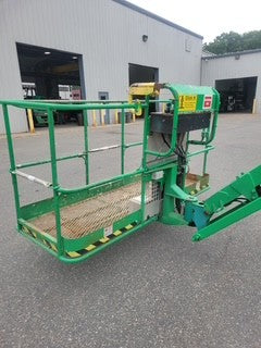 Used 2017 GENIE S-45 Telescopic Boom Lift