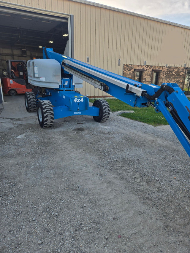Used 2019 GENIE S-45 Telescopic Boom Lift
