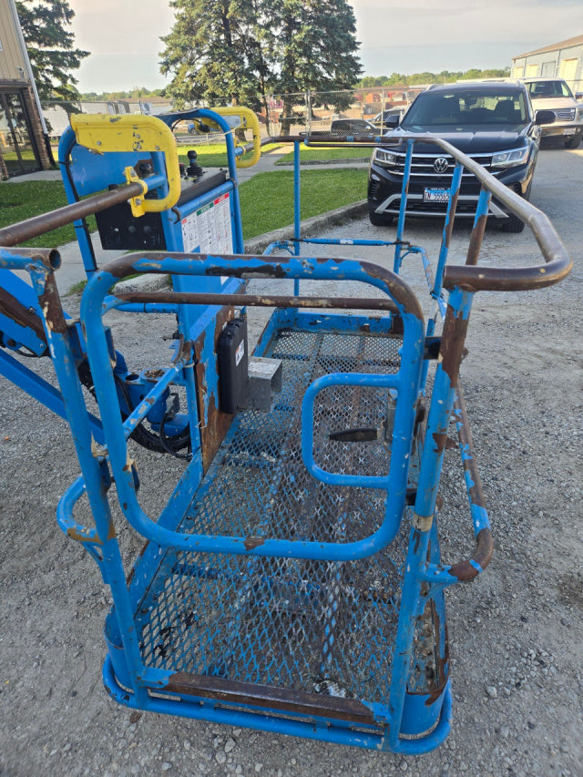 Used 2019 GENIE S-45 Telescopic Boom Lift