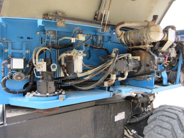 Used 2018 GENIE S-80 XC Telescopic Boom Lift
