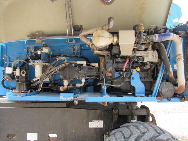 Used 2018 GENIE S-80 XC Telescopic Boom Lift