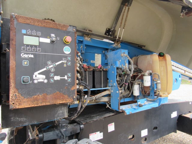 Used 2018 GENIE S-80 XC Telescopic Boom Lift