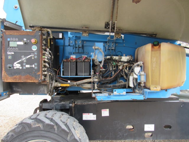 Used 2018 GENIE S-80 XC Telescopic Boom Lift