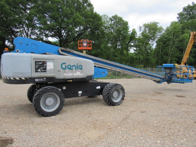 Used 2018 GENIE S-80 XC Telescopic Boom Lift