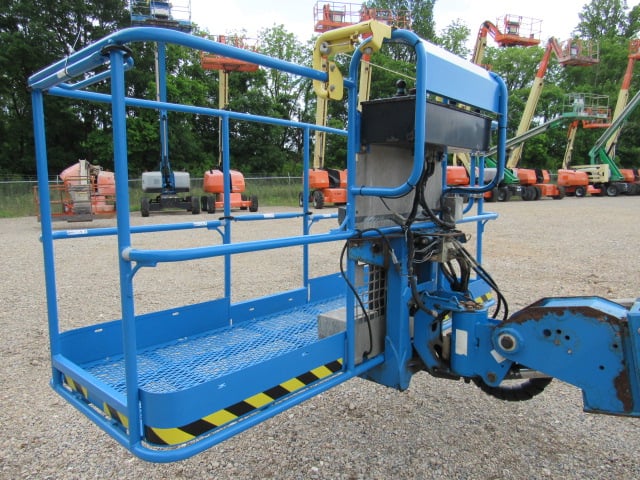 Used 2018 GENIE S-80 XC Telescopic Boom Lift