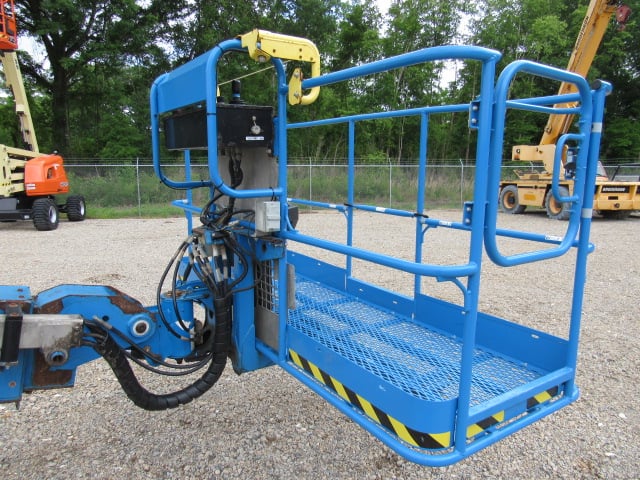 Used 2018 GENIE S-80 XC Telescopic Boom Lift