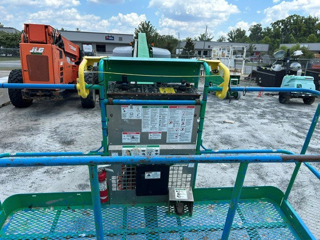 Used 2017 GENIE S-80X Telescopic Boom Lift
