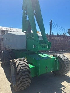Used 2016 GENIE S-85 Telescopic Boom Lift