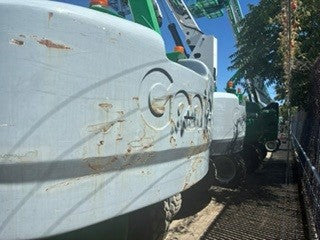 Used 2016 GENIE S-85 Telescopic Boom Lift