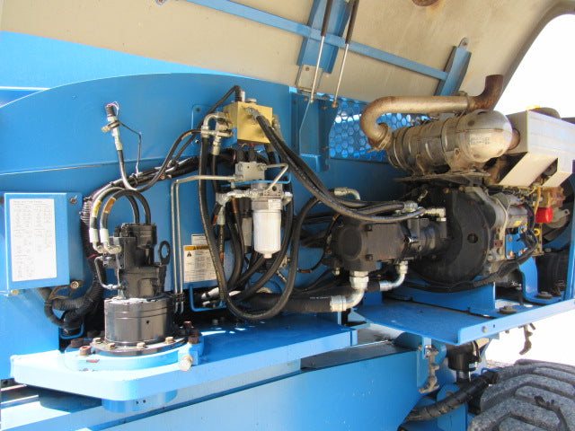 Used 2016 GENIE S-85 Telescopic Boom Lift