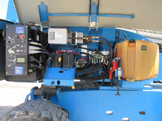 Used 2016 GENIE S-85 Telescopic Boom Lift
