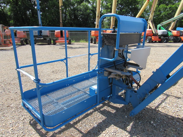 Used 2016 GENIE S-85 Telescopic Boom Lift