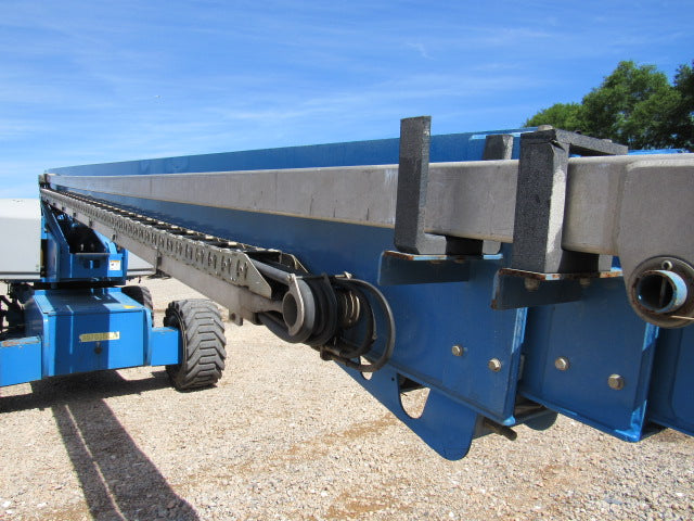 Used 2016 GENIE S-85 Telescopic Boom Lift