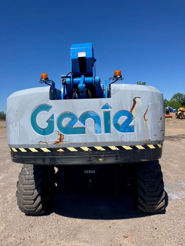 Used 2019 GENIE S-85 XC Telescopic Boom Lift