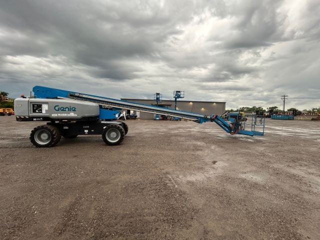 Used 2019 GENIE S-85 XC Telescopic Boom Lift