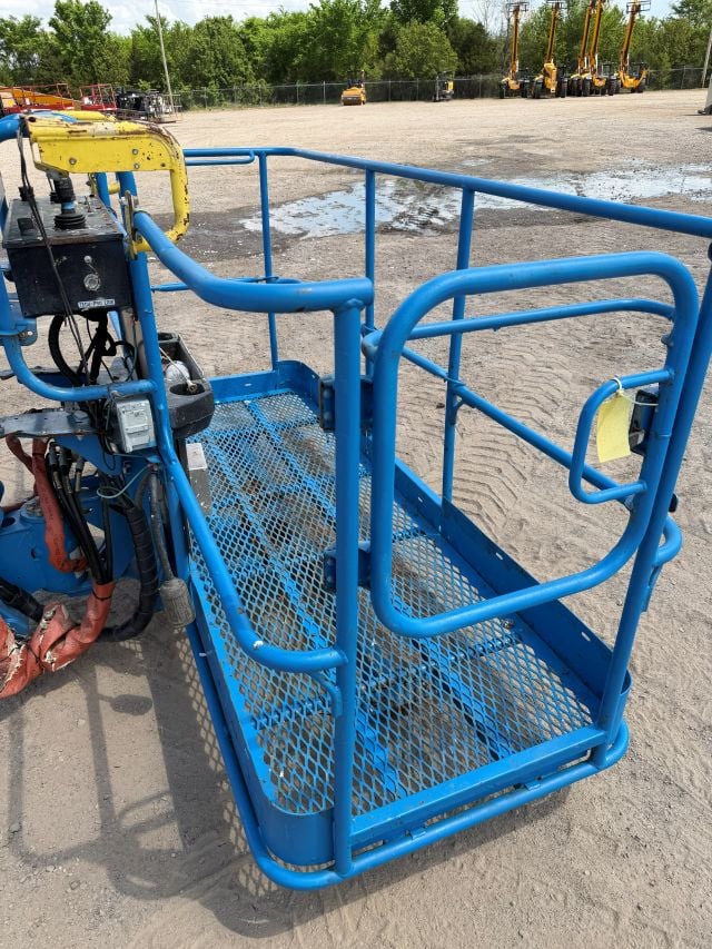 Used 2018 GENIE S-85 XC Telescopic Boom Lift