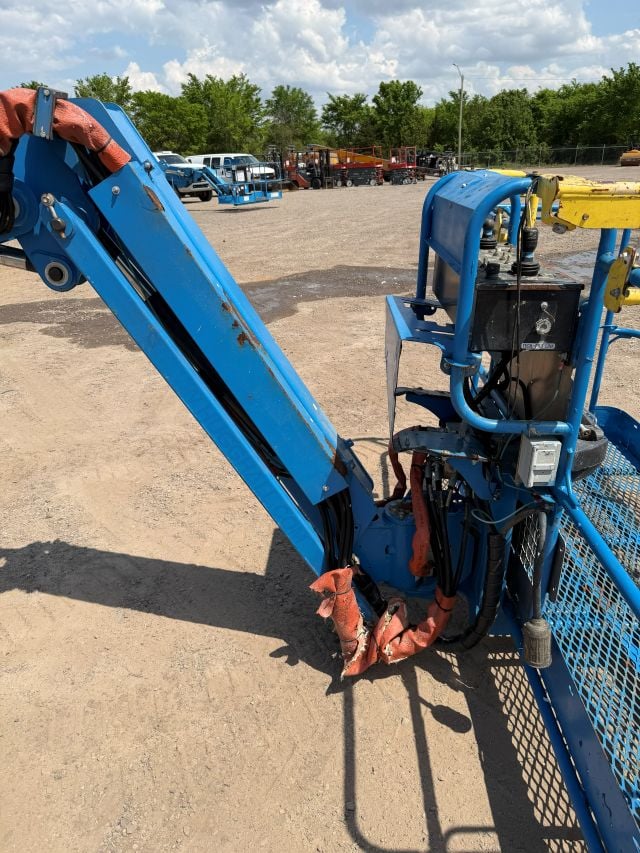 Used 2018 GENIE S-85 XC Telescopic Boom Lift